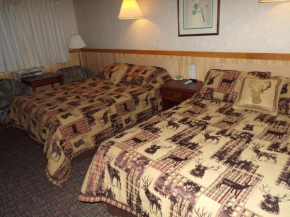 Гостиница Caboose Motel  Либби